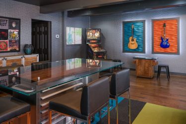Papel de parede para pintura - Prós e contras 240+ (Fotos) Interiores na sala de estar, quarto, cozinha