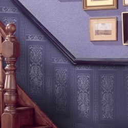 Papel de parede para pintura - Prós e contras 240+ (Fotos) Interiores na sala de estar, quarto, cozinha