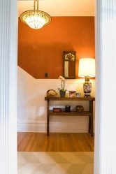 Papel de parede para pintura - Prós e contras 240+ (Fotos) Interiores na sala de estar, quarto, cozinha
