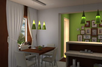 Wallpaper for painting - Pros and cons. 240+ (Photos) Interiors in the living room, bedroom, kitchen