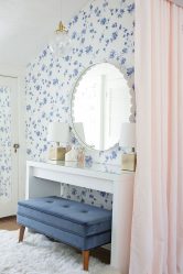 Papéis de parede em estilo provençal: Regras de design de sala (mais de 150 fotos). Como tornar o interior realmente francês?