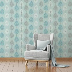 Papéis de parede em estilo provençal: Regras de design de sala (mais de 150 fotos). Como tornar o interior realmente francês?