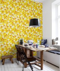 Papéis de parede em estilo provençal: Regras de design de sala (mais de 150 fotos). Como tornar o interior realmente francês?