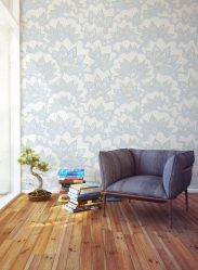 Papéis de parede em estilo provençal: Regras de design de sala (mais de 150 fotos). Como tornar o interior realmente francês?