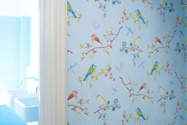 Papéis de parede em estilo provençal: Regras de design de sala (mais de 150 fotos). Como tornar o interior realmente francês?