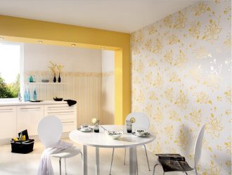 Papéis de parede em estilo provençal: Regras de design de sala (mais de 150 fotos). Como tornar o interior realmente francês?