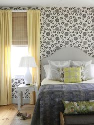 Papéis de parede em estilo provençal: Regras de design de sala (mais de 150 fotos). Como tornar o interior realmente francês?