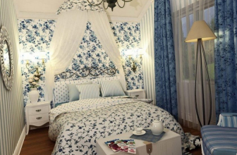 Wallpapers in Provence style: Room Design Rules (150+ Photos). How to make the interior really French?