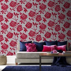 Papéis de parede em estilo provençal: Regras de design de sala (mais de 150 fotos). Como tornar o interior realmente francês?