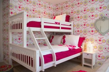 Papéis de parede em estilo provençal: Regras de design de sala (mais de 150 fotos). Como tornar o interior realmente francês?