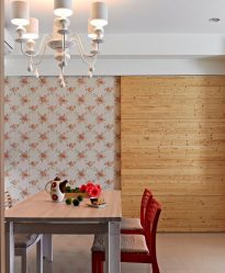 Papéis de parede em estilo provençal: Regras de design de sala (mais de 150 fotos). Como tornar o interior realmente francês?