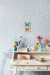 Papéis de parede em estilo provençal: Regras de design de sala (mais de 150 fotos). Como tornar o interior realmente francês?