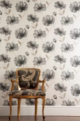 Papéis de parede em estilo provençal: Regras de design de sala (mais de 150 fotos). Como tornar o interior realmente francês?
