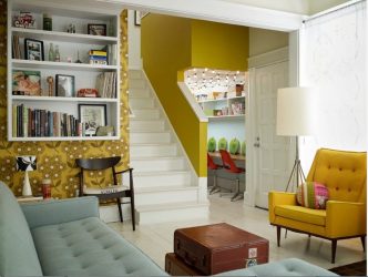 Papéis de parede em estilo provençal: Regras de design de sala (mais de 150 fotos). Como tornar o interior realmente francês?