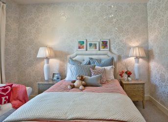Papéis de parede em estilo provençal: Regras de design de sala (mais de 150 fotos). Como tornar o interior realmente francês?