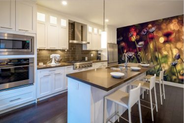 Papéis de parede em estilo provençal: Regras de design de sala (mais de 150 fotos). Como tornar o interior realmente francês?