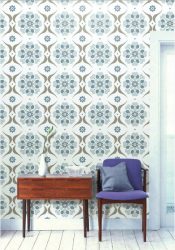Papéis de parede em estilo provençal: Regras de design de sala (mais de 150 fotos). Como tornar o interior realmente francês?