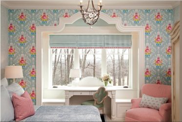Papéis de parede em estilo provençal: Regras de design de sala (mais de 150 fotos). Como tornar o interior realmente francês?