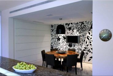 Papéis de parede em estilo provençal: Regras de design de sala (mais de 150 fotos). Como tornar o interior realmente francês?