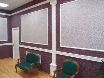 Papel de parede no interior (190 + Foto): da teoria à prática. Ideias originais com os tempos