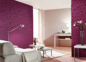 Papel de parede no interior (190 + Foto): da teoria à prática. Ideias originais com os tempos