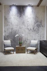 Papel de parede no interior (190 + Foto): da teoria à prática. Ideias originais com os tempos
