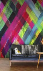 Papel de parede no interior (190 + Foto): da teoria à prática. Ideias originais com os tempos