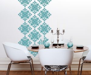 Papel de parede no interior (190 + Foto): da teoria à prática. Ideias originais com os tempos