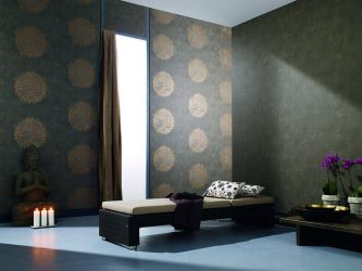 Papel de parede no interior (190 + Foto): da teoria à prática. Ideias originais com os tempos