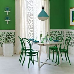 Papel de parede no interior (190 + Foto): da teoria à prática. Ideias originais com os tempos