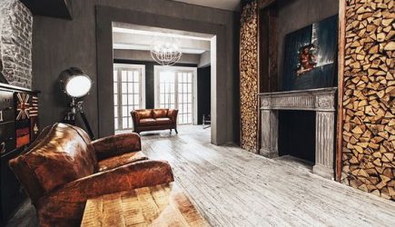 Papel de parede no interior (190 + Foto): da teoria à prática. Ideias originais com os tempos