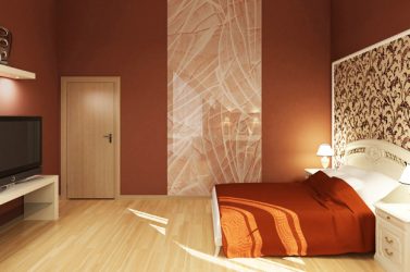 Papel de parede no interior (190 + Foto): da teoria à prática. Ideias originais com os tempos
