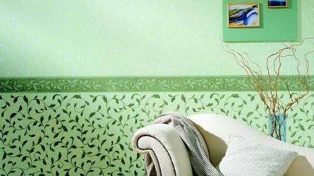 Papel de parede no interior (190 + Foto): da teoria à prática. Ideias originais com os tempos