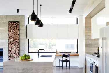 Iluminação adequada na cozinha: Opções modernas para um design aconchegante (mais de 155 fotos)