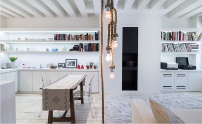 Iluminação adequada na cozinha: Opções modernas para um design aconchegante (mais de 155 fotos)