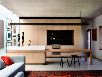 Iluminação adequada na cozinha: Opções modernas para um design aconchegante (mais de 155 fotos)