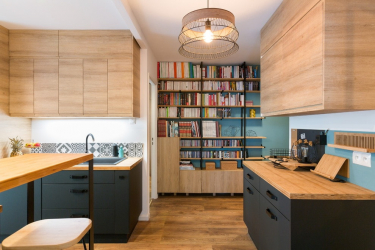 Iluminação adequada na cozinha: Opções modernas para um design aconchegante (mais de 155 fotos)