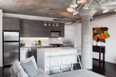 Iluminação adequada na cozinha: Opções modernas para um design aconchegante (mais de 155 fotos)