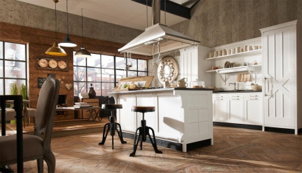 Iluminação adequada na cozinha: Opções modernas para um design aconchegante (mais de 155 fotos)