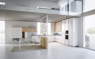 Iluminação adequada na cozinha: Opções modernas para um design aconchegante (mais de 155 fotos)