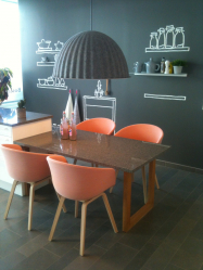 Iluminação adequada na cozinha: Opções modernas para um design aconchegante (mais de 155 fotos)