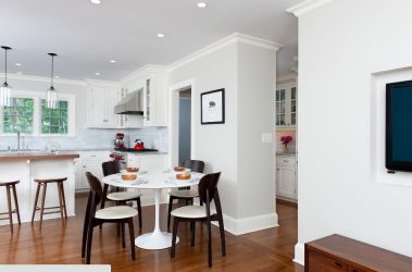 Decoração de parede na cozinha: mais de 205 opções de foto (painéis, laminados, gesso). Como combinar praticidade com estética?