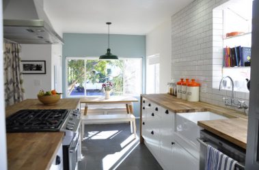 Decoração de parede na cozinha: mais de 205 opções de foto (painéis, laminados, gesso). Como combinar praticidade com estética?