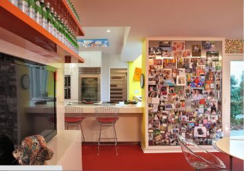Decoração de parede na cozinha: mais de 205 opções de foto (painéis, laminados, gesso). Como combinar praticidade com estética?