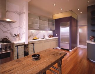 Decoração de parede na cozinha: mais de 205 opções de foto (painéis, laminados, gesso). Como combinar praticidade com estética?