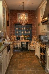 Decoração de parede na cozinha: mais de 205 opções de foto (painéis, laminados, gesso). Como combinar praticidade com estética?