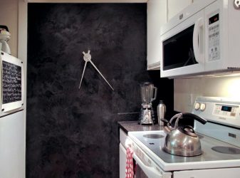 Decoração de parede na cozinha: mais de 205 opções de foto (painéis, laminados, gesso). Como combinar praticidade com estética?