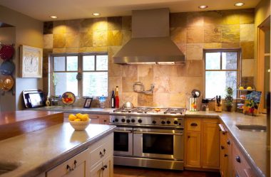 Decoração de parede na cozinha: mais de 205 opções de foto (painéis, laminados, gesso). Como combinar praticidade com estética?