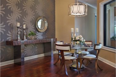 Decoração de parede na cozinha: mais de 205 opções de foto (painéis, laminados, gesso). Como combinar praticidade com estética?