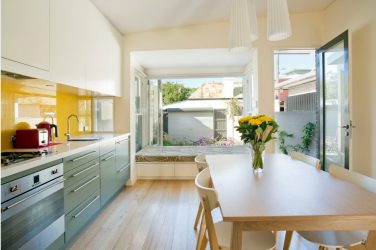 Decoração de parede na cozinha: mais de 205 opções de foto (painéis, laminados, gesso). Como combinar praticidade com estética?